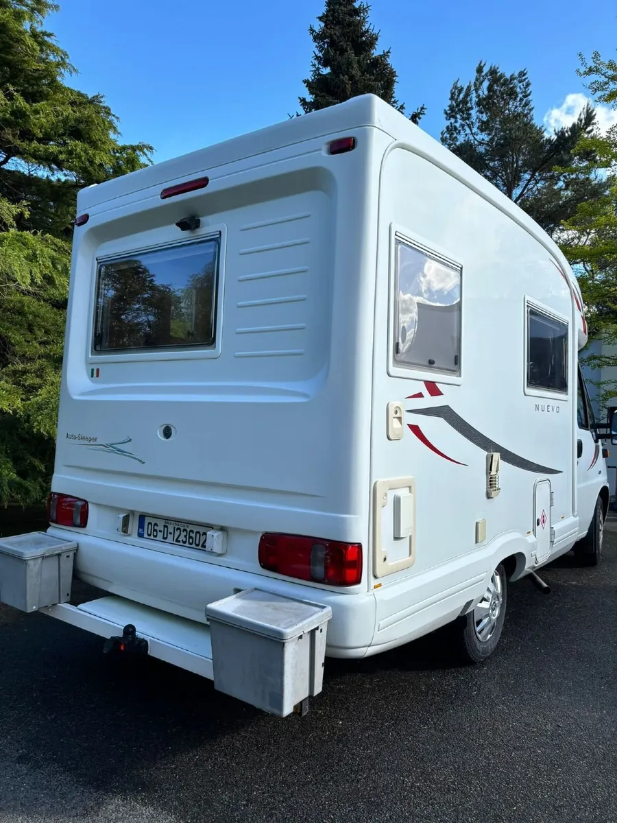 Auto-Sleeper Nuevo Motorhome - Image 2