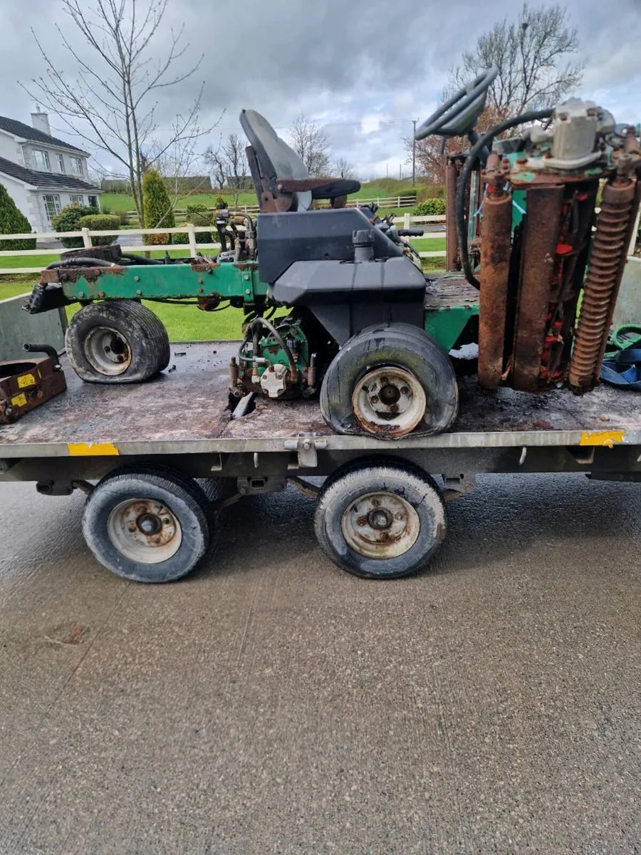 Ransome gang mower - Image 2