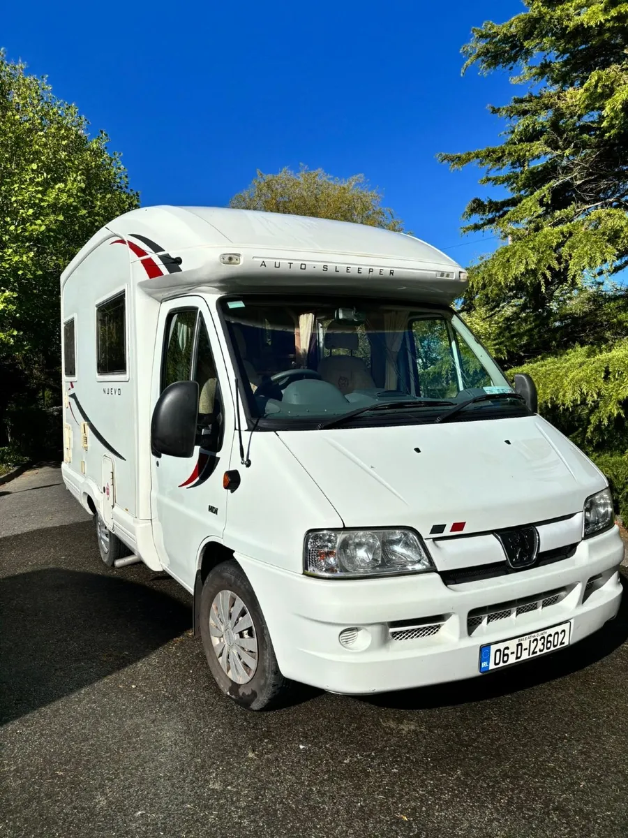 Auto-Sleeper Nuevo Motorhome - Image 4