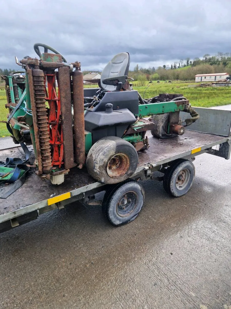 Ransome gang mower - Image 3
