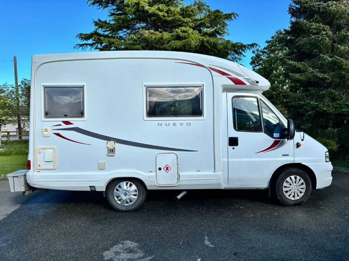 Auto-Sleeper Nuevo Motorhome - Image 1