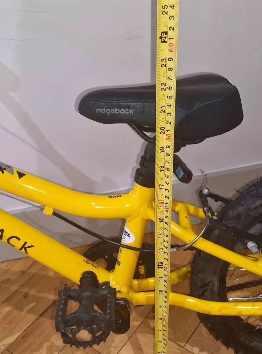 Kids Ridgeback bicycle - Image 4