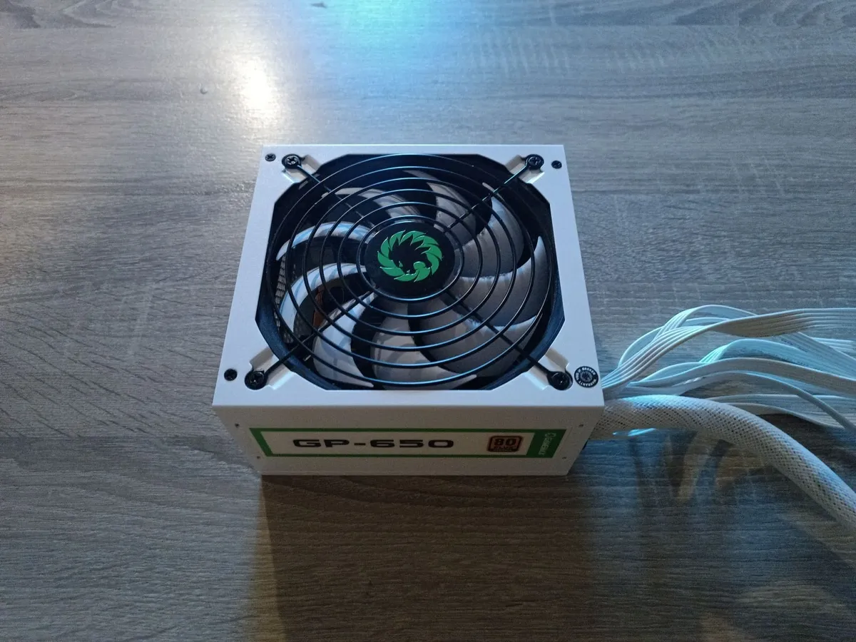GameMax PSU Power supply 650W (GP-650) - Image 1