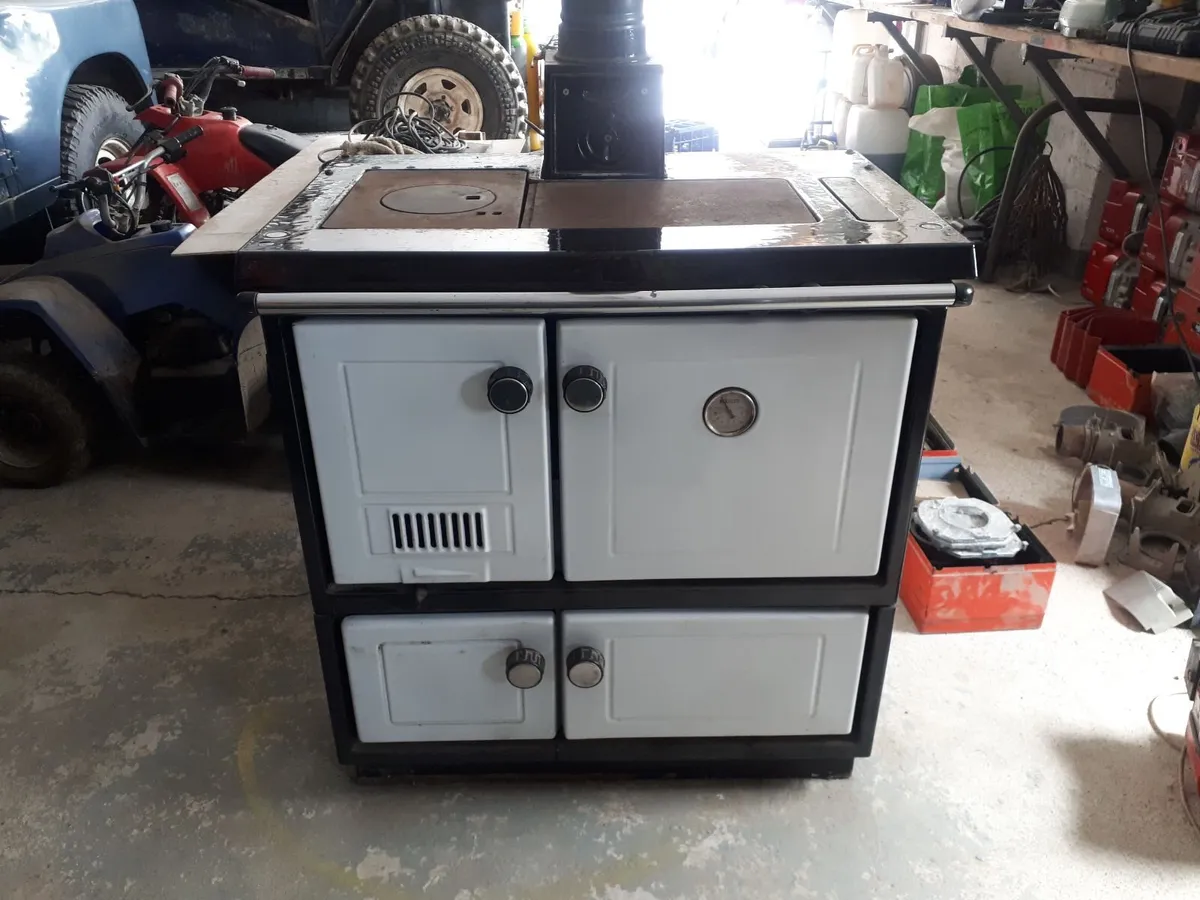 Stanley Solid fuel Cooker - Image 1