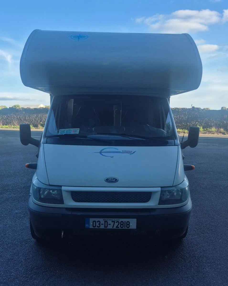 2003 Rimor Camper - Image 2
