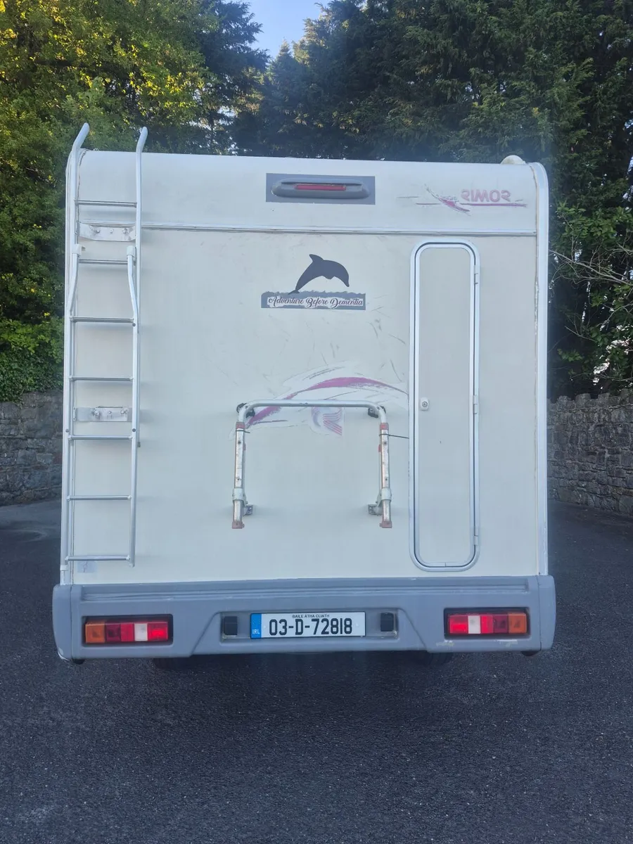 2003 Rimor Camper - Image 4