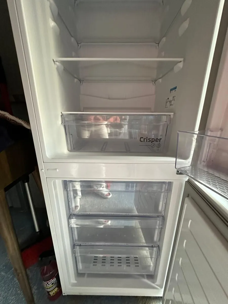 Beko Fridge Freezer - Image 2
