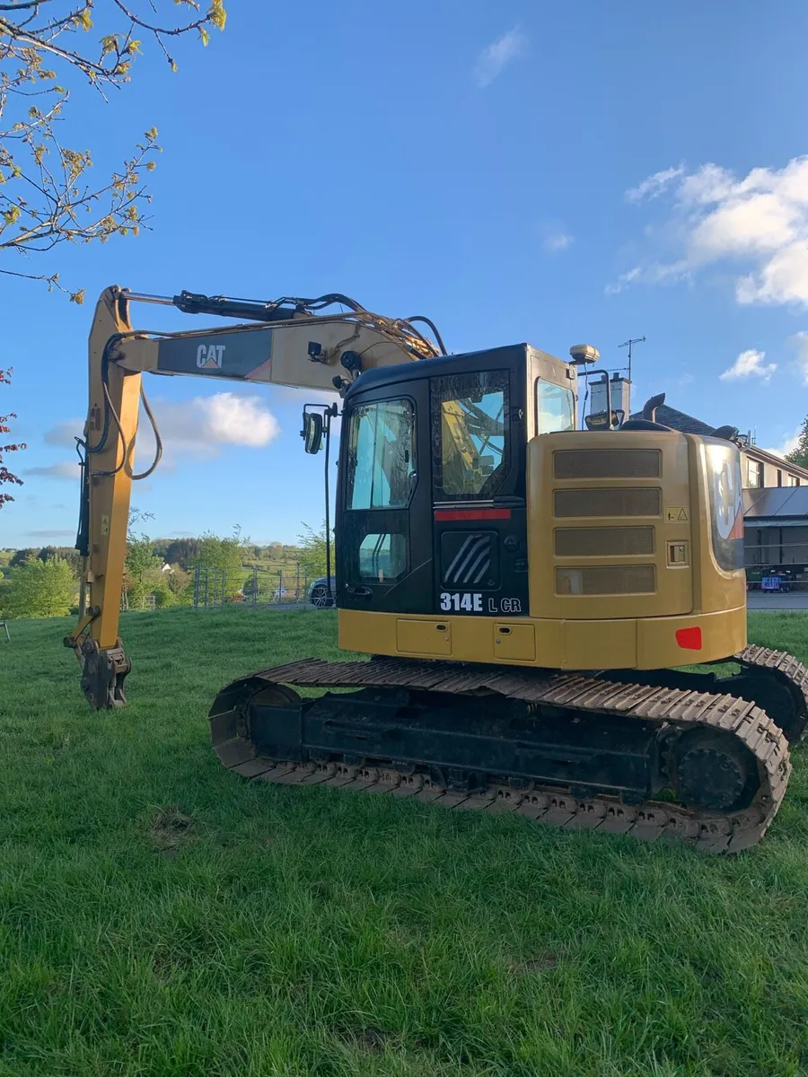 Cat 314E - Image 4