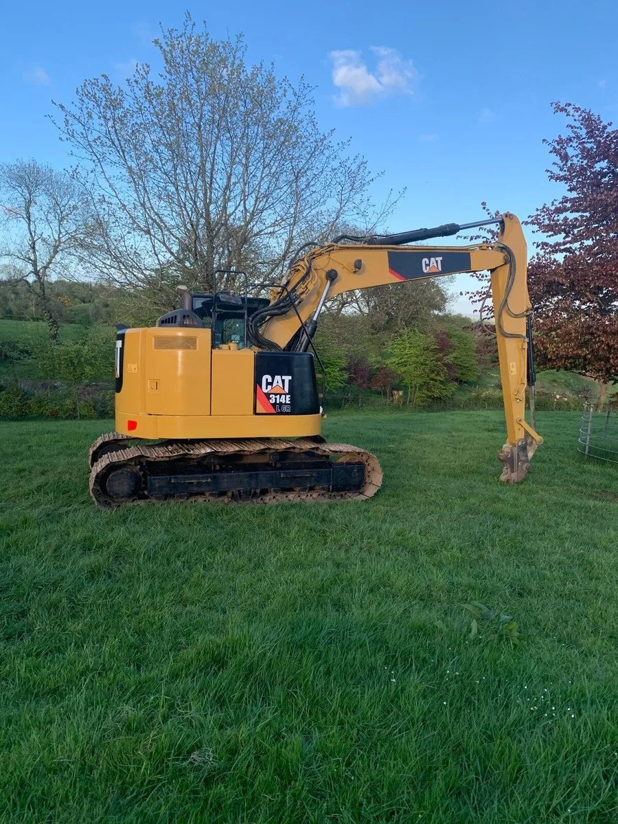 Cat 314E - Image 3