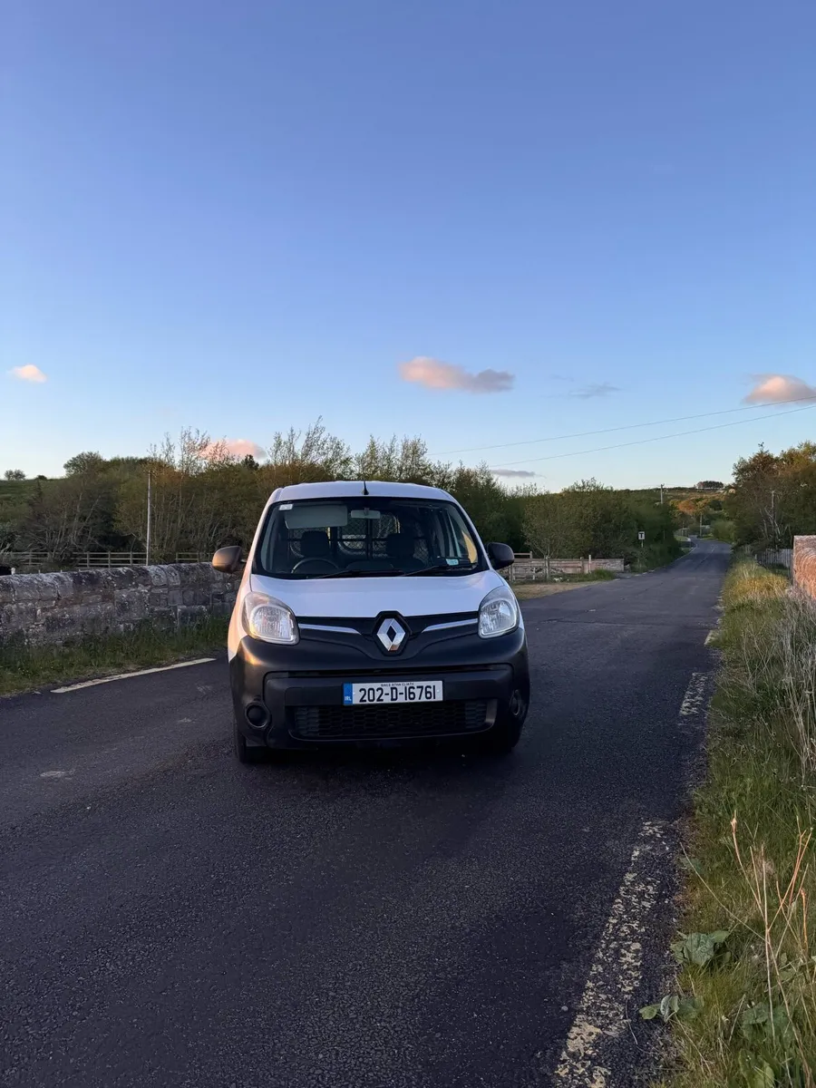 Renault Kangoo ZE - Image 2