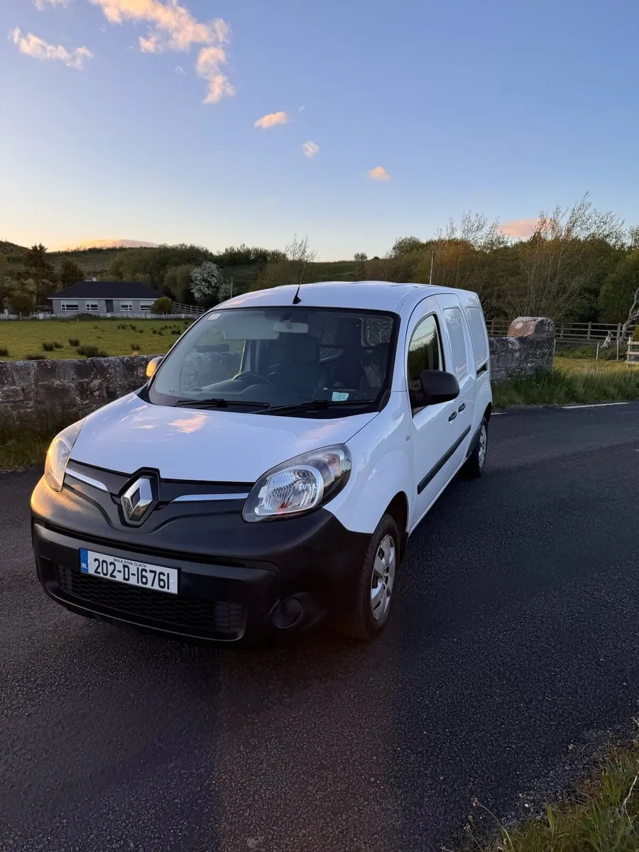 Renault Kangoo ZE - Image 3