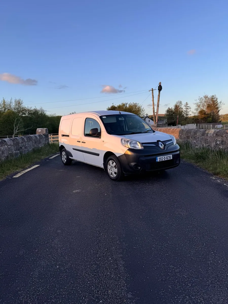 Renault Kangoo ZE - Image 1