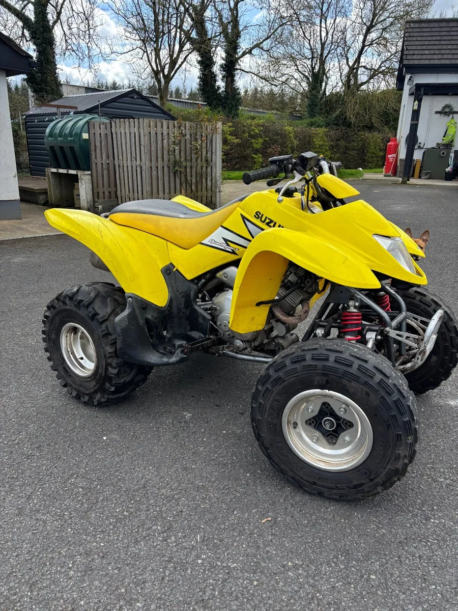 Suzuki Ltz250 - Image 2