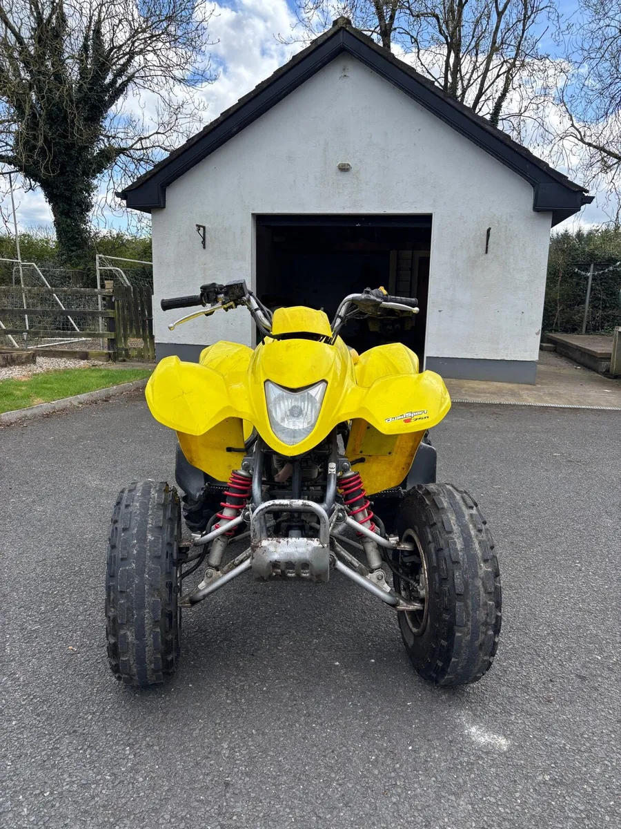 Suzuki Ltz250 - Image 3