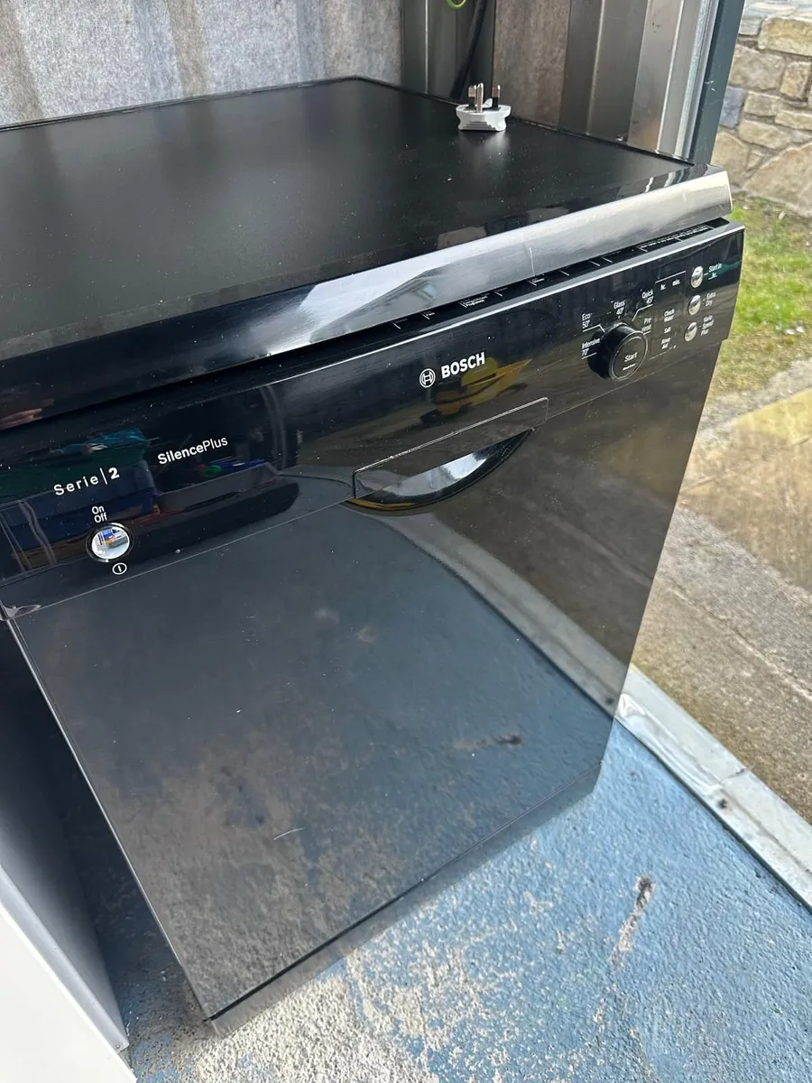 Bosch Series 2 Dishwasher - Image 1
