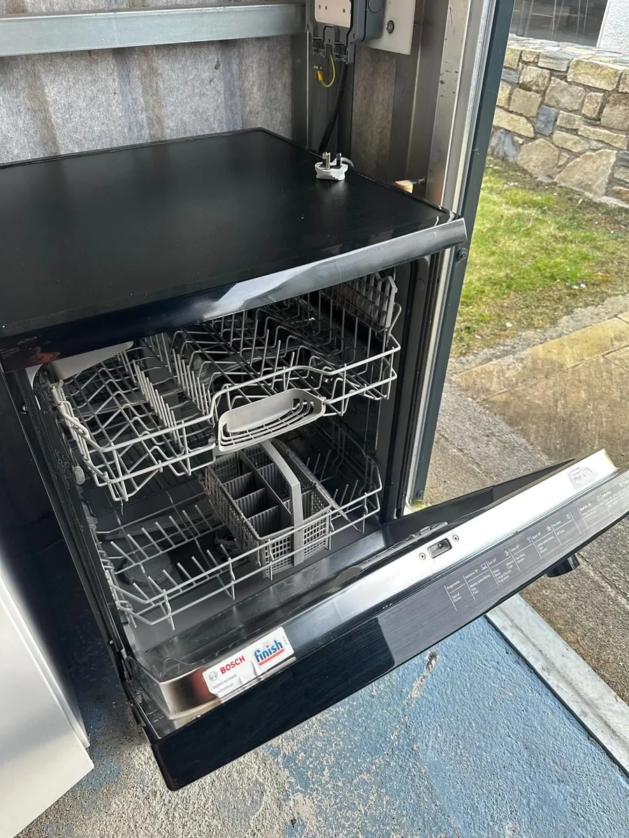 Bosch Series 2 Dishwasher - Image 4