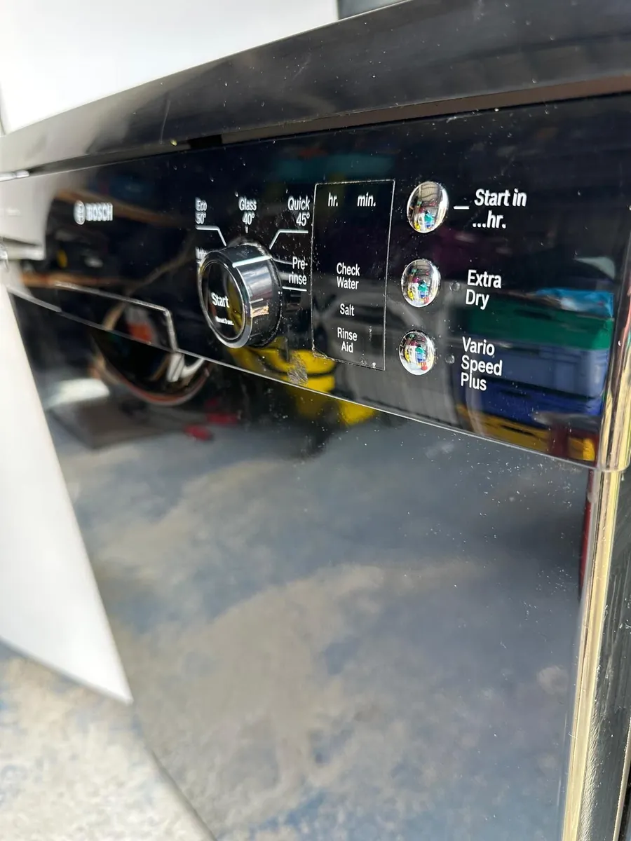 Bosch Series 2 Dishwasher - Image 3