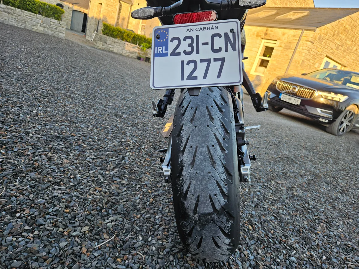 2023 Triumph 660 Sports - Image 3