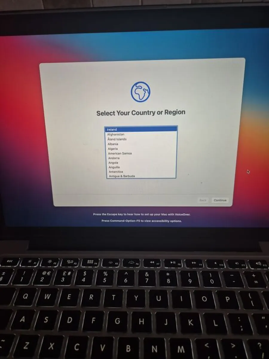 Apple MacBook Pro 13" (late 2013) excellent condition, very well looked after - Image 3