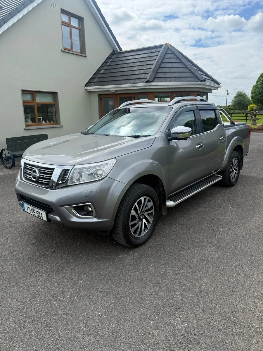 Nissan Navara - Image 1