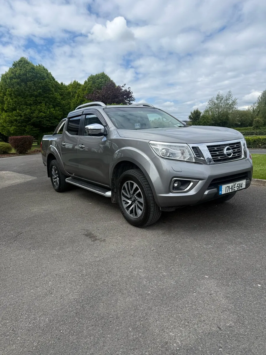 Nissan Navara - Image 2