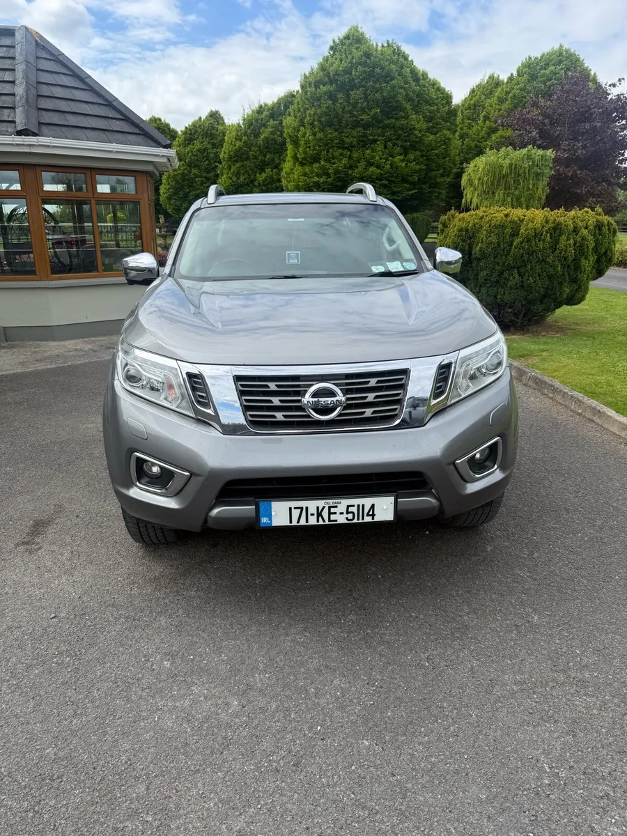 Nissan Navara - Image 3