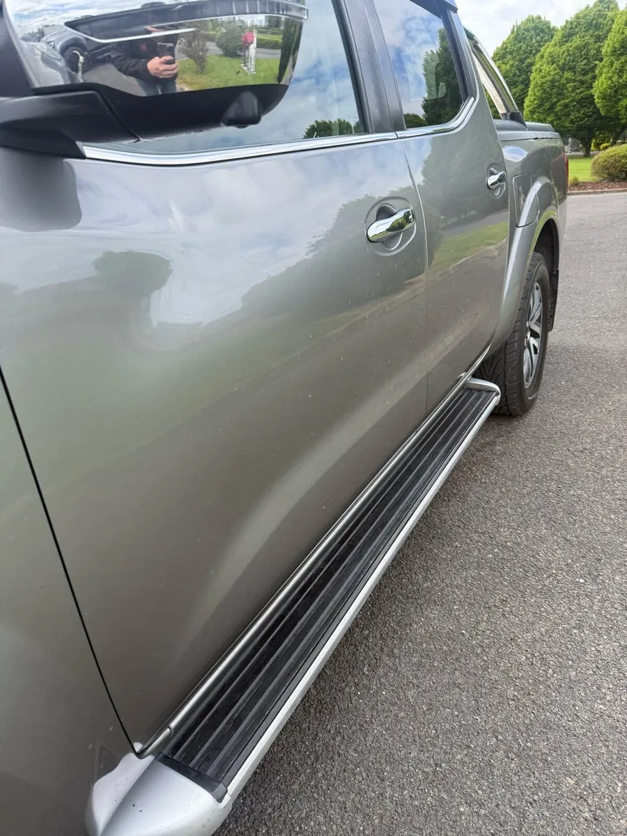 Nissan Navara - Image 4