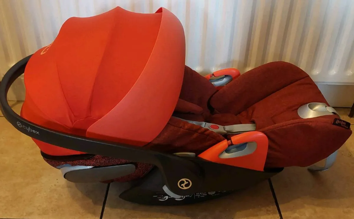 Cybex carseat - Image 2