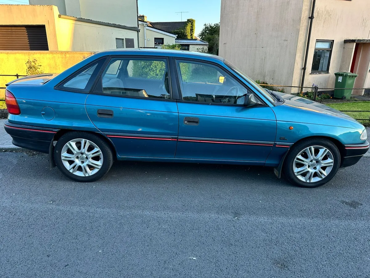 Opel astra - Image 2