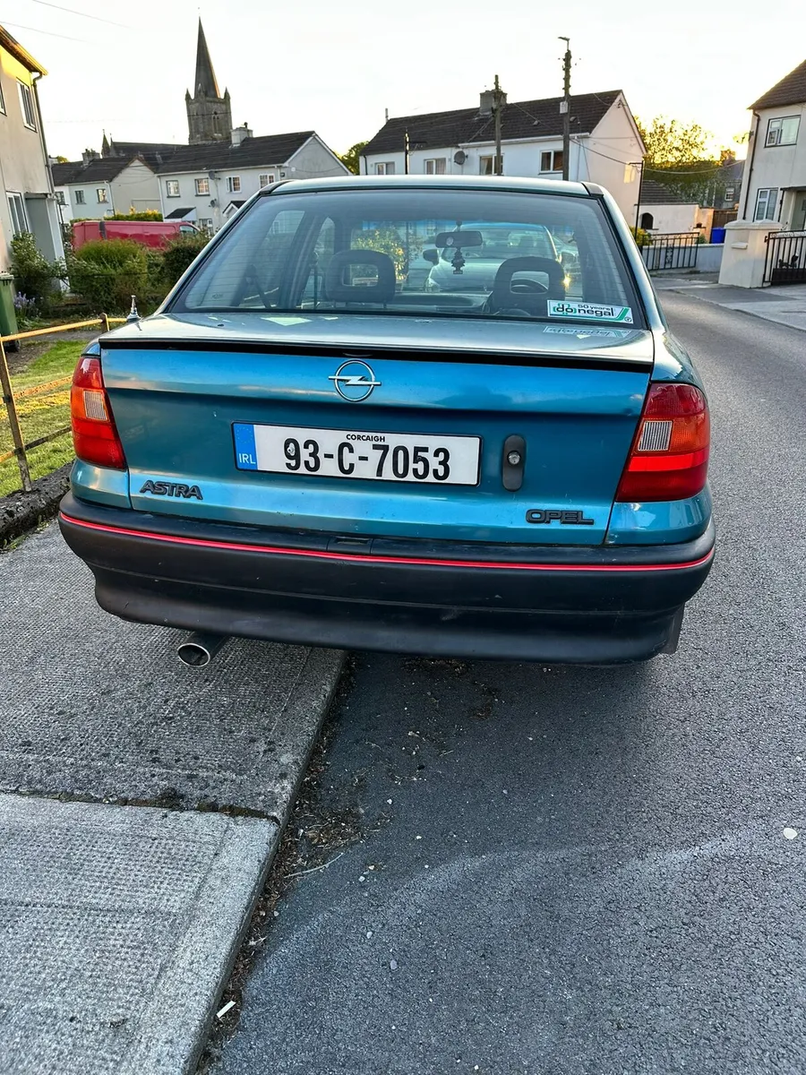 Opel astra - Image 3