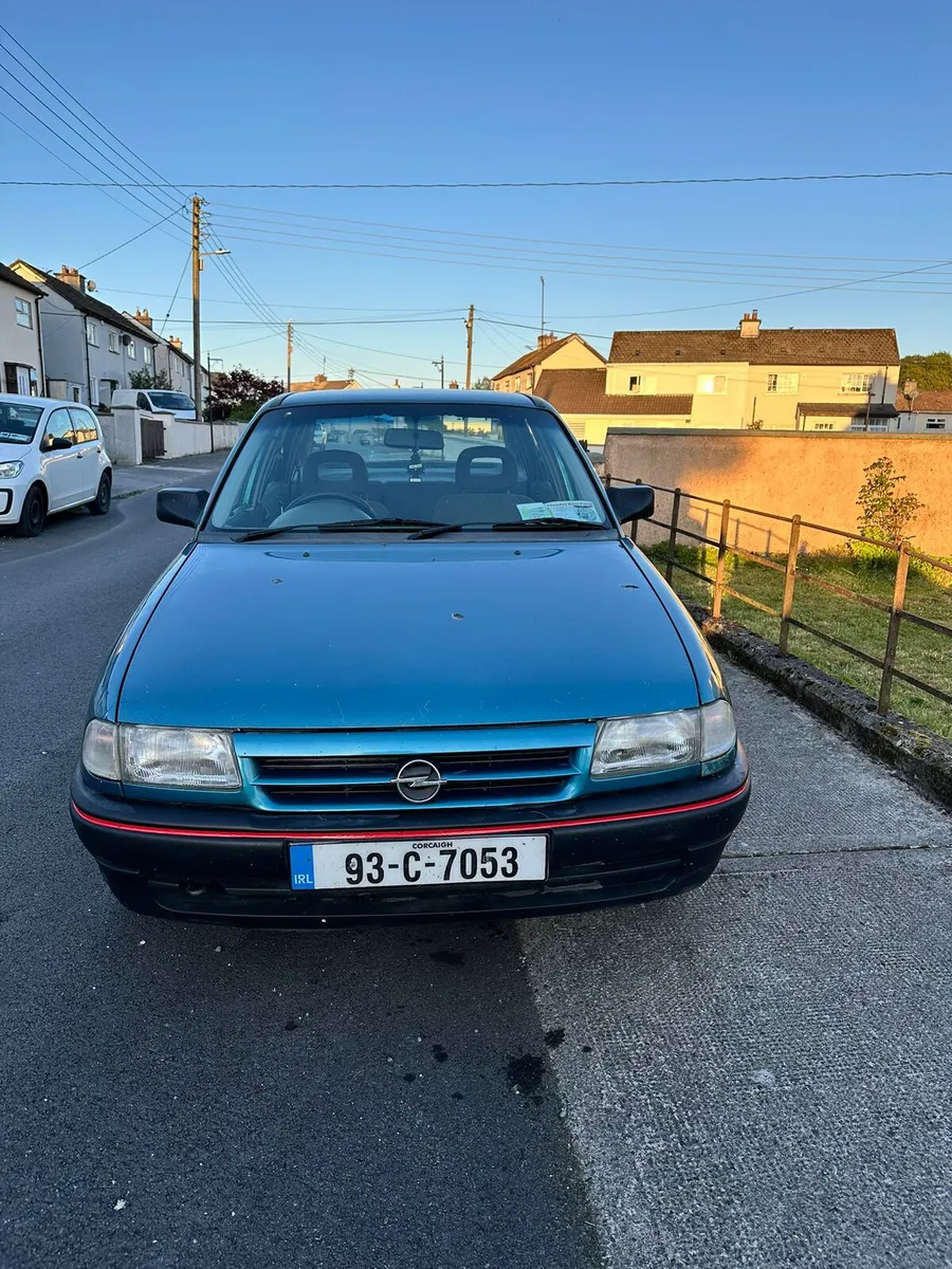 Opel astra - Image 1