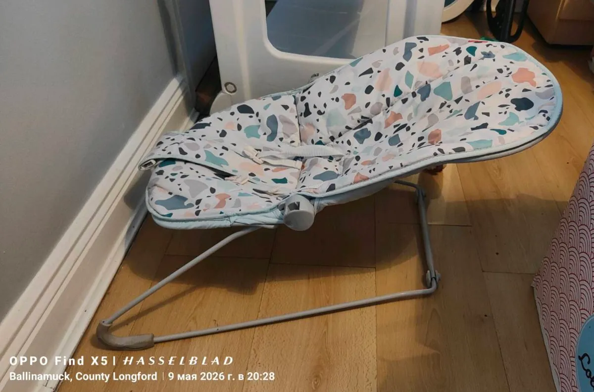 Baby bouncers x 2 - Image 4