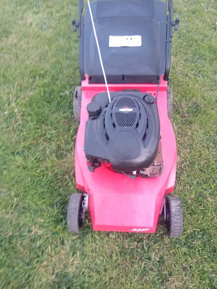 Lawnmowers - Image 1