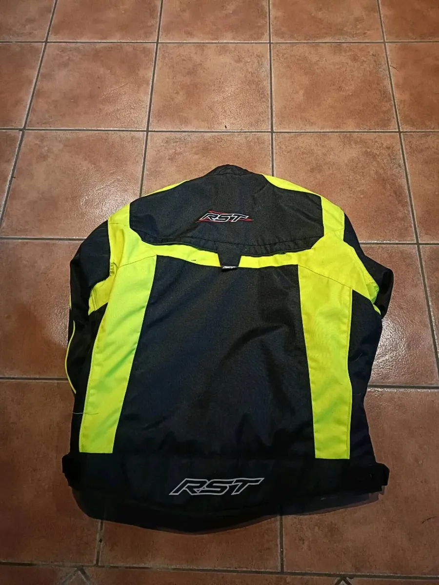 Biker jacket - Image 3