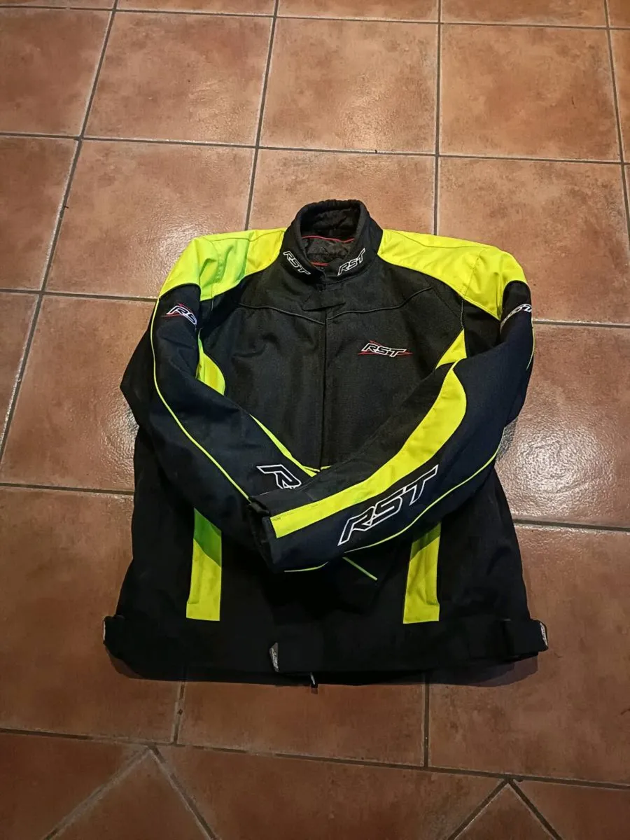 Biker jacket - Image 4