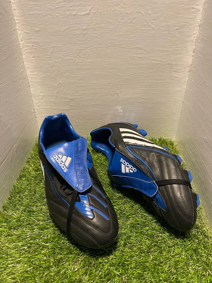 Adidas Predator Powerswerve FG Football Boots - Image 1
