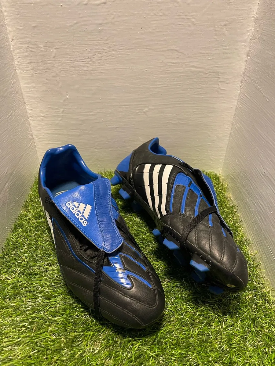 Adidas Predator Powerswerve FG Football Boots - Image 2