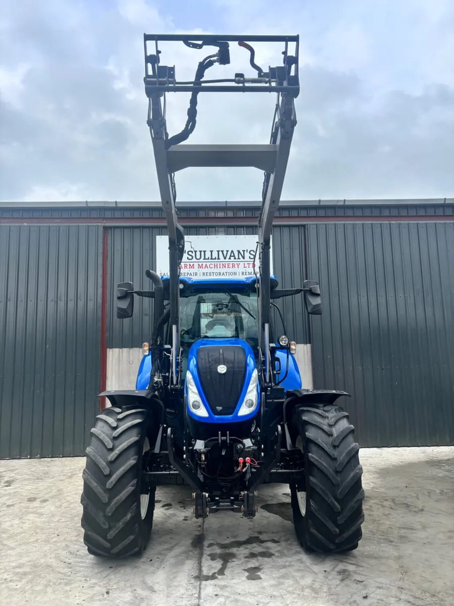 NEW HOLLAND T6.180 - Image 3