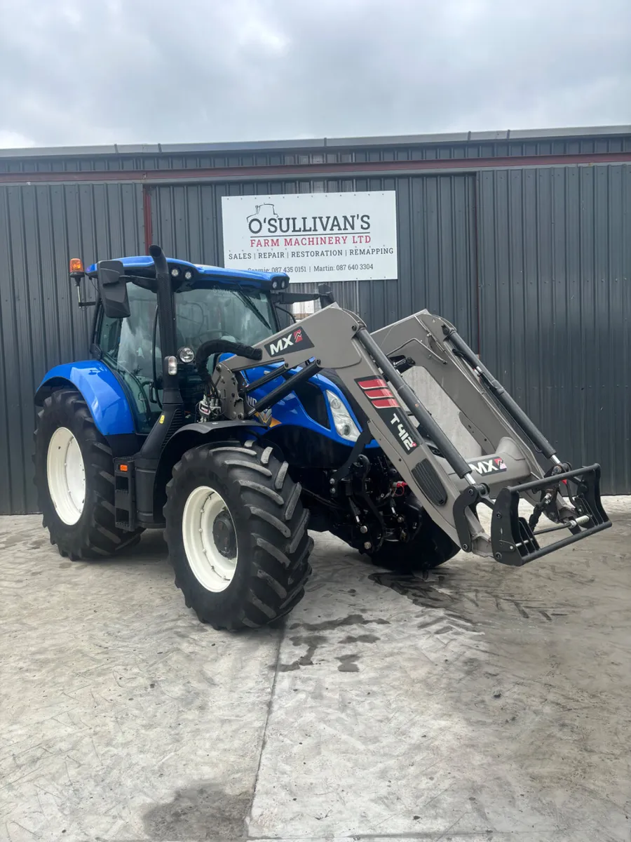 NEW HOLLAND T6.180 - Image 2