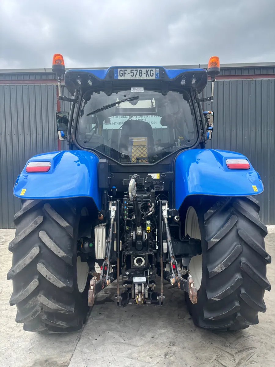 NEW HOLLAND T6.180 - Image 4