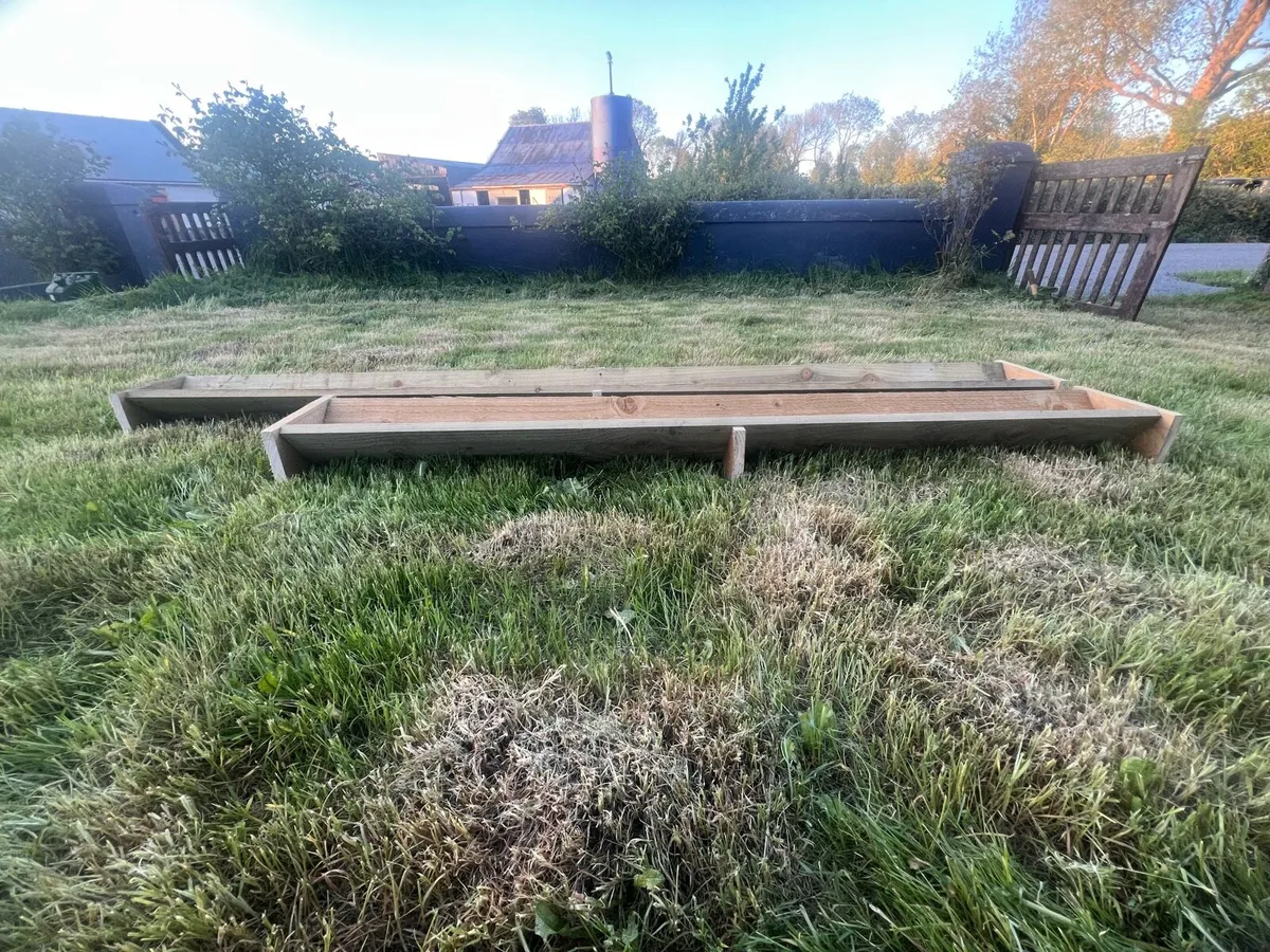Sheep troughs - Image 3