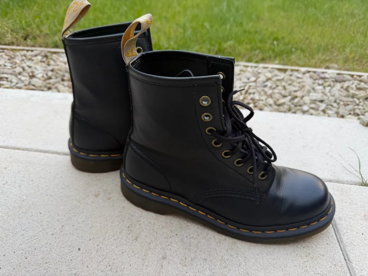 Dr Martens Boots - Image 1