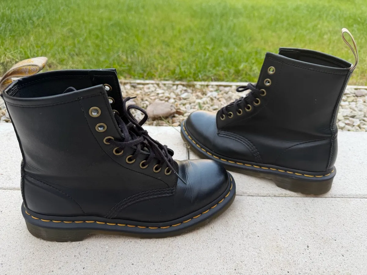 Dr Martens Boots - Image 4