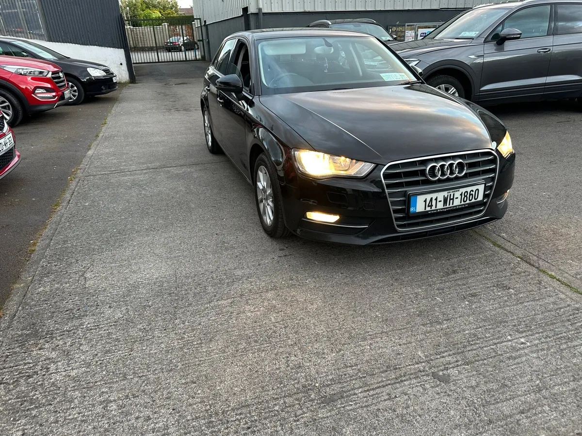 141 Audi A3 1.6 Diesel - Image 2
