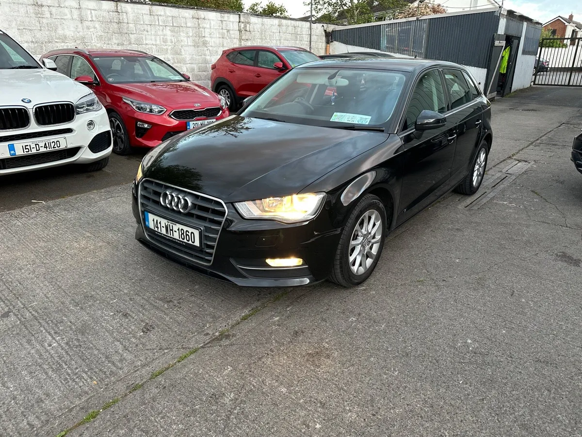 141 Audi A3 1.6 Diesel - Image 3