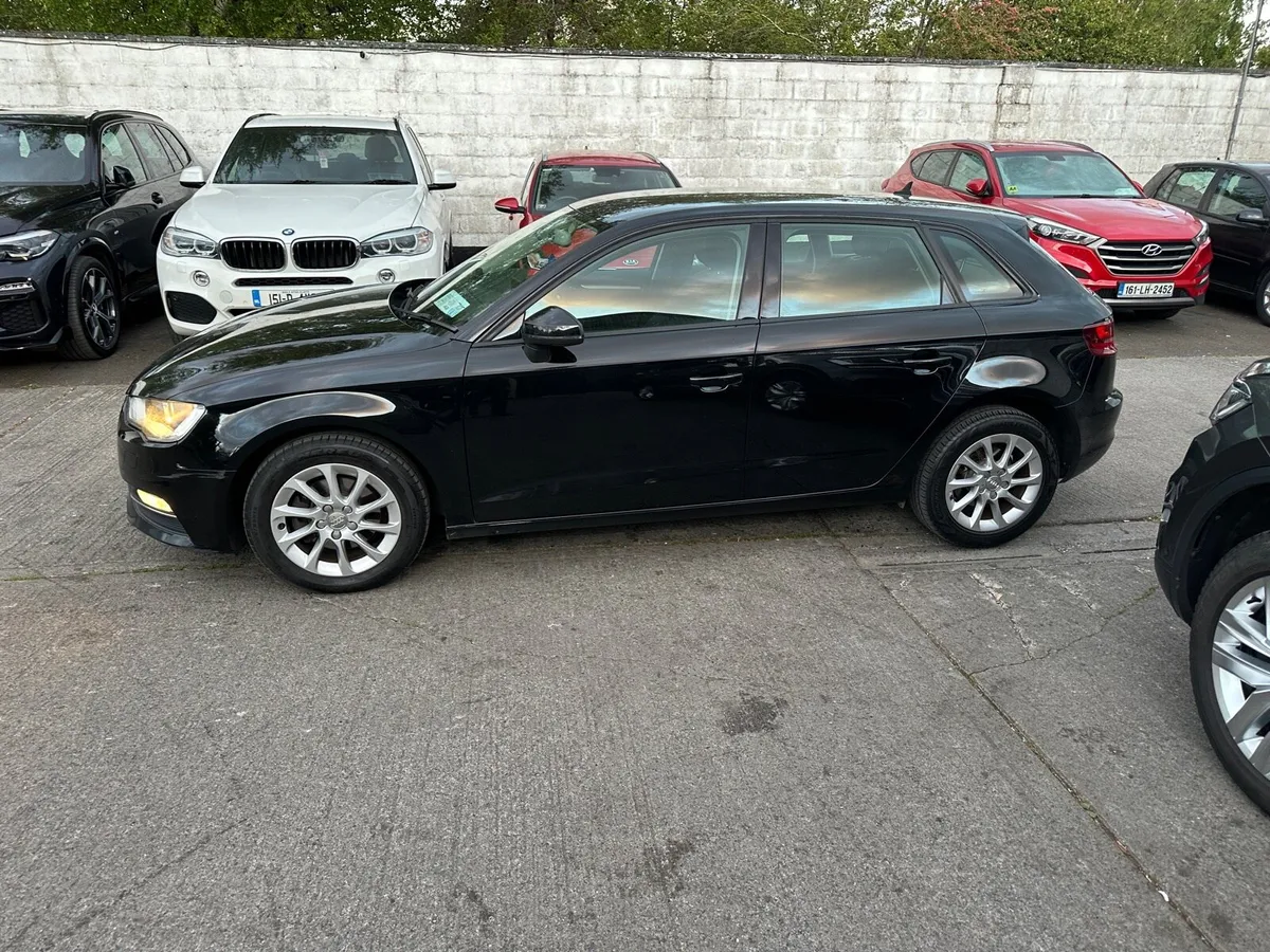 141 Audi A3 1.6 Diesel - Image 4
