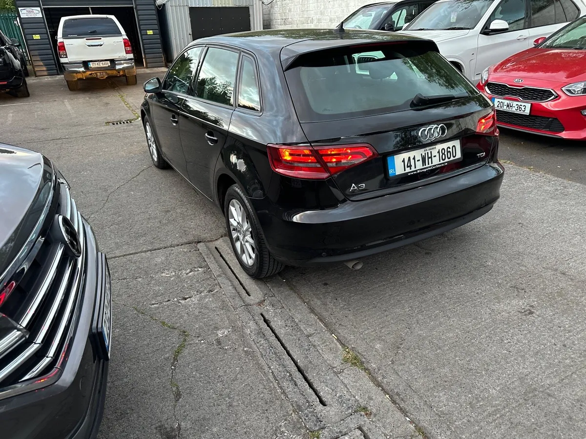 141 Audi A3 1.6 Diesel - Image 4