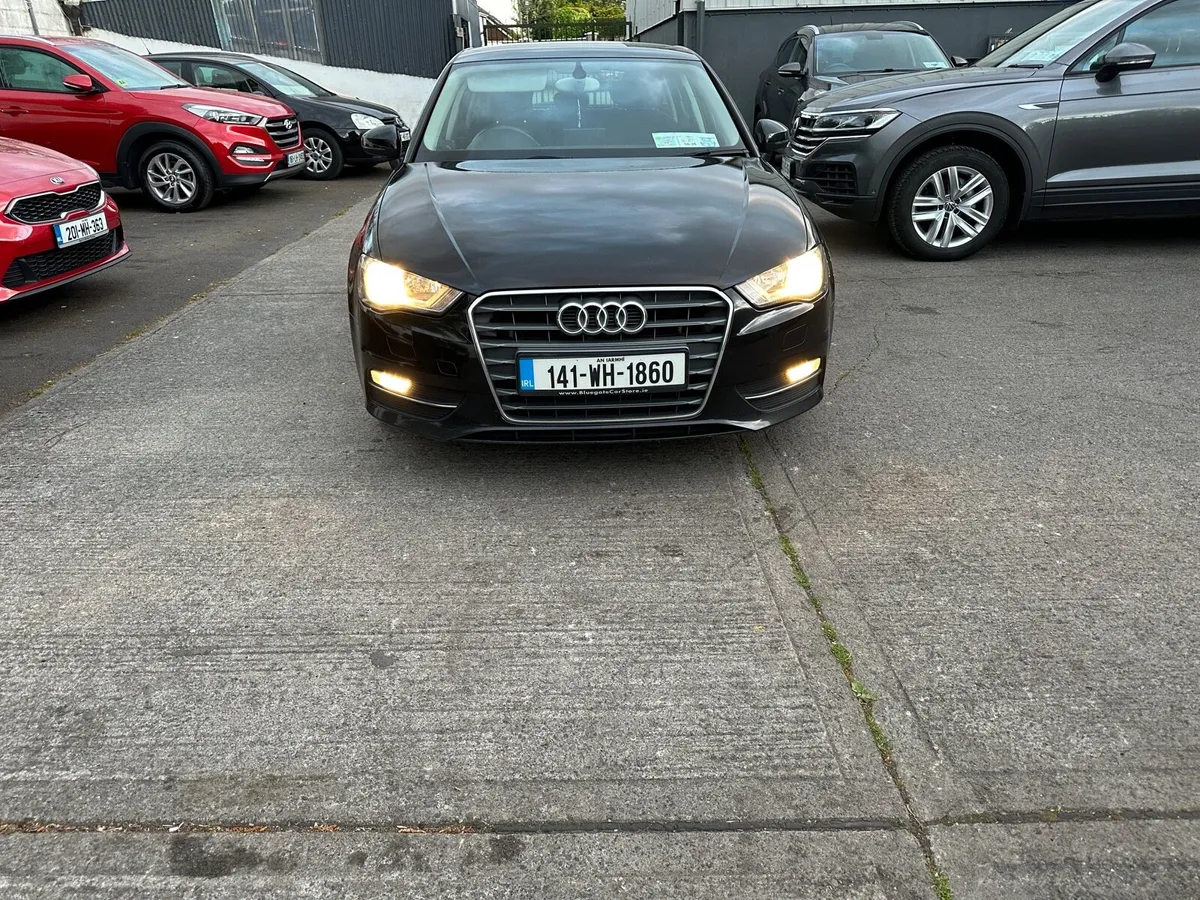 141 Audi A3 1.6 Diesel - Image 1