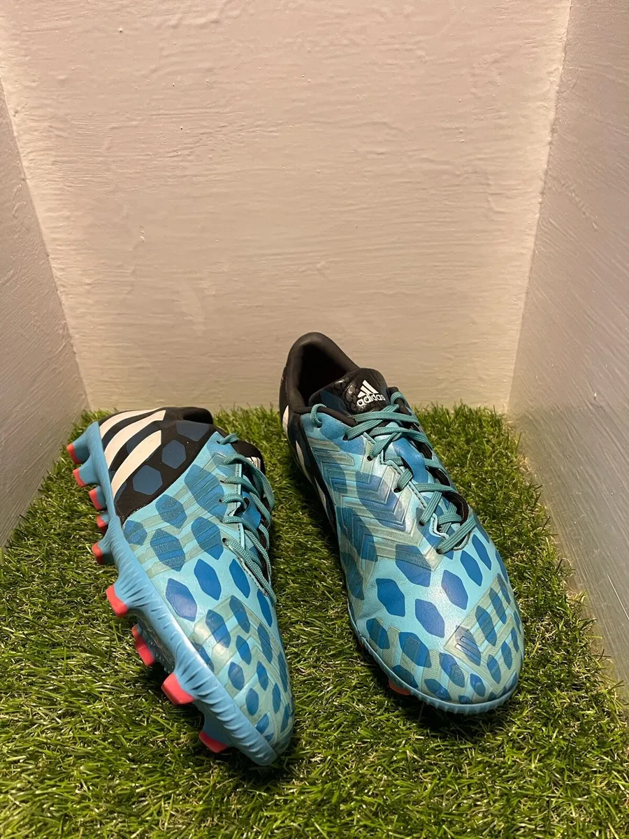 Adidas Predator Instinct FG Football Boots | UK 9 - Image 2