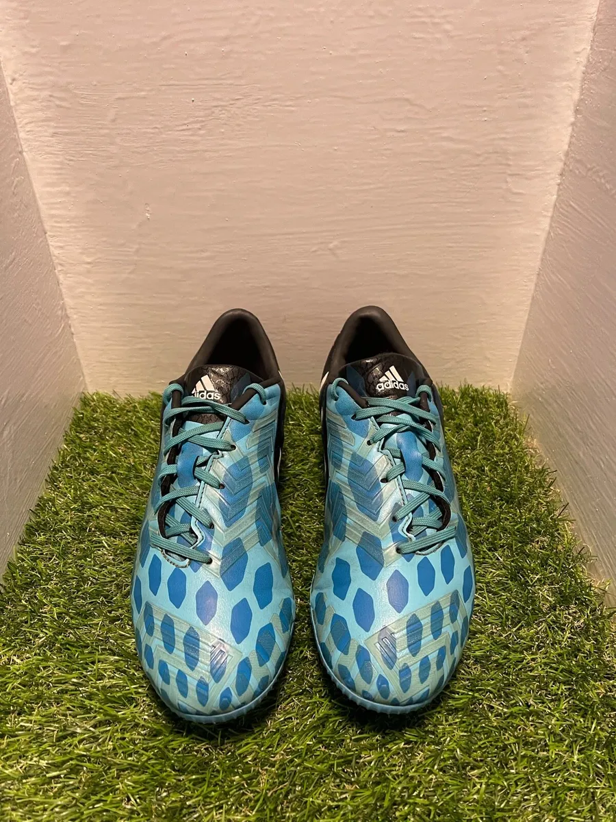 Adidas Predator Instinct FG Football Boots | UK 9 - Image 3